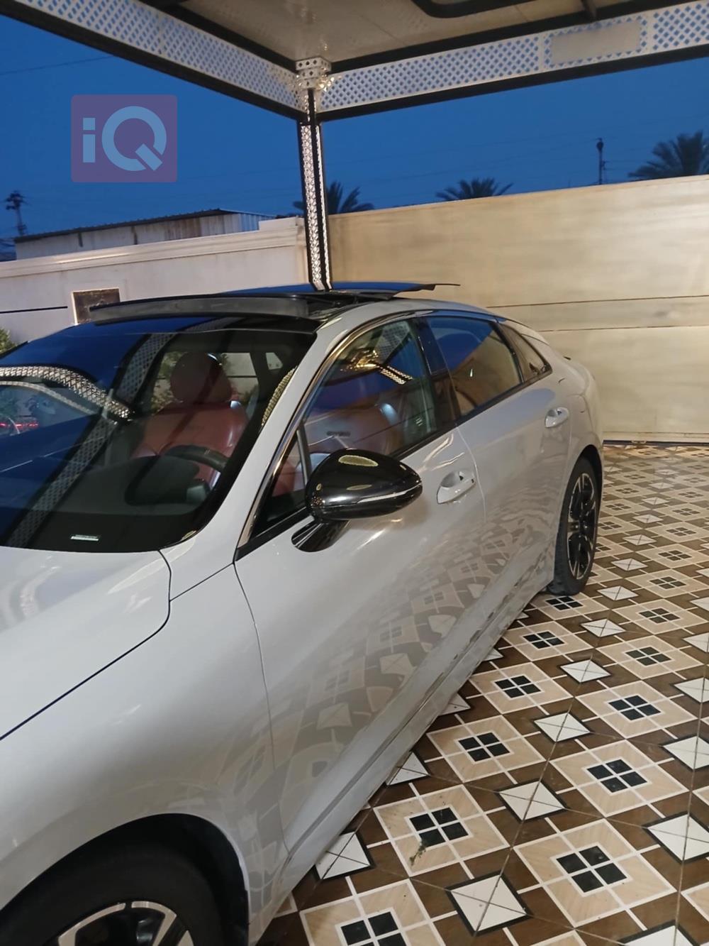 كيا K5